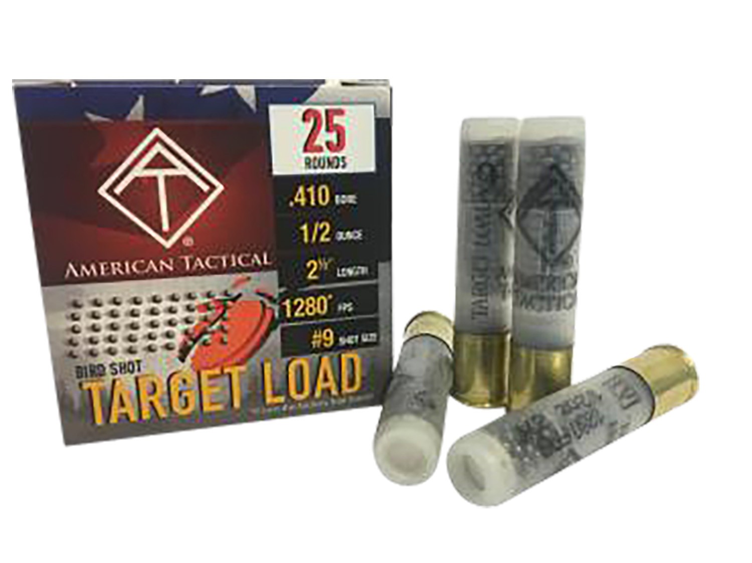 ATI 410 TARGET#9 1/2oz 2.5